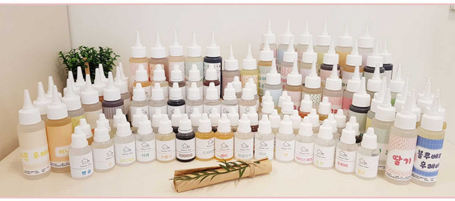 슬라임향료 식품첨가물 액상향료, 33.사이다향(30g), 1개