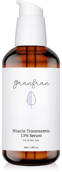 그랑프랑 나이아신 트라넥삼산 13% 세럼, 1개, 50ml