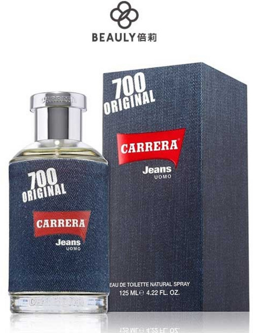 CARRERA 700 Original Jeans Uomo 男性淡香水 125ml, 1個, 75ml, 75ml