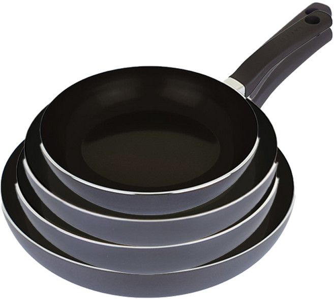 러브송 올리브네오 인덕션겸용 후라이팬, 22cm, 1개