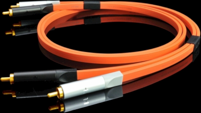 [오디오 케이블] Oyaide NEO D+ RCA Cable (CLASS A), 1.0m, 1개