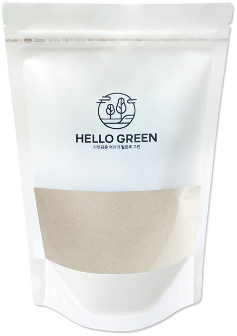 헬로우그린 6년근 국산 인삼 가루 (팩), 1개, 300g