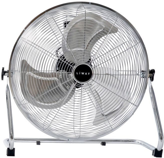 리웨이 메탈 캠핑 공업용 업소용 서큘레이터 선풍기, LBF20