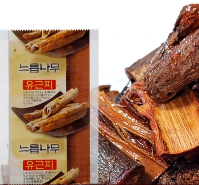 100# 국내산 유근피즙 유근피 진액 엑기스 큰잎느릅나무껍질, 90개, 100ml - 쿠팡