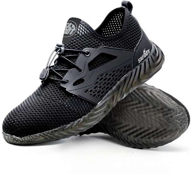 세이풋 여름 안전화 통기성 메쉬 경량 작업화 SF-9005M