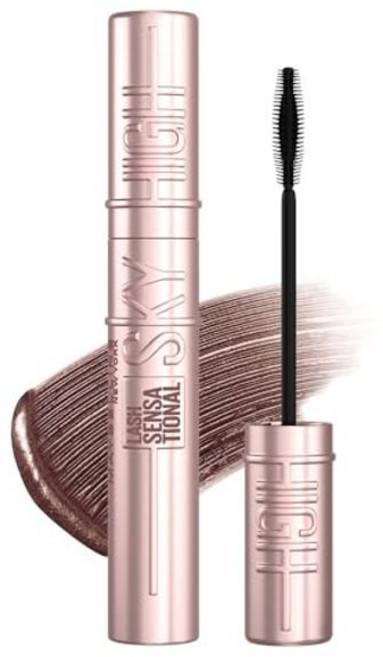 메이베린 스카이하이 워터프루프 마스카라 컬링마스카라 투명마스카라 마스카라픽서 올리브영, 1개