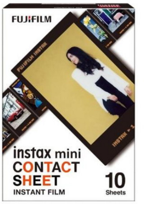 FUJIFILM 富士 instax mini 拍立得底片, 1個