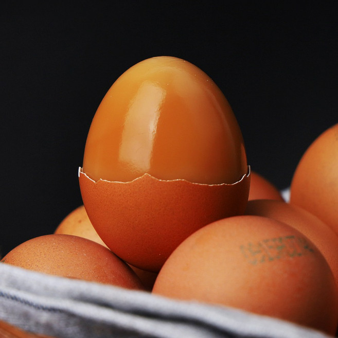 [HACCP인증] 장보남 촉촉 쫄깃한 맥반석 구운계란 대란, 1세트, 30구