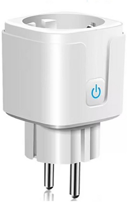 홈세이버 IOT mini 스마트플러그, 플러그 220V, 1개