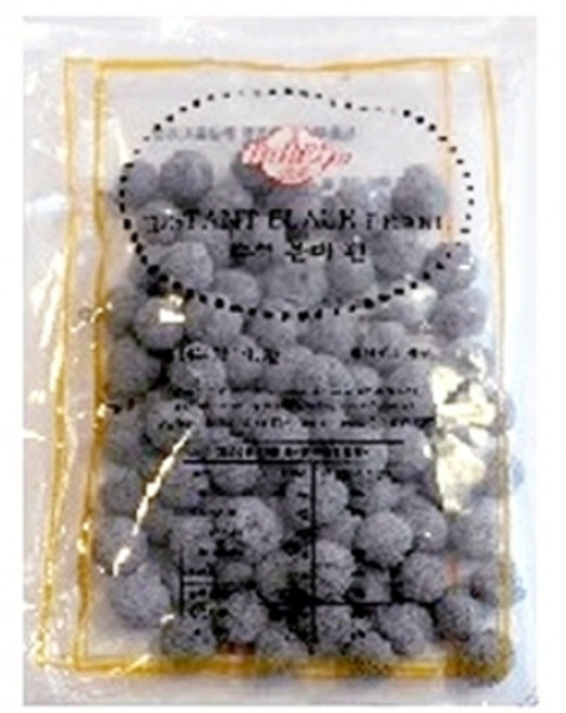 아이버블티 즉석 타피오카펄 40g× 1분완성, 30개, 40g