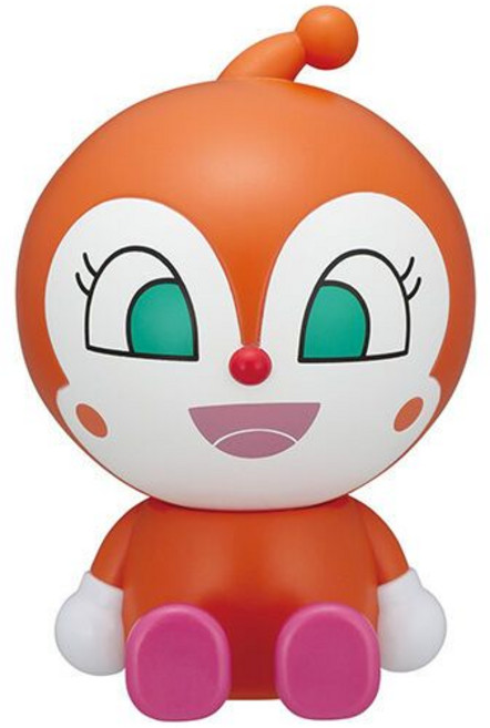 BANDAI 麵包超人環保扭蛋 P10 轉蛋, 1個, 紅精靈