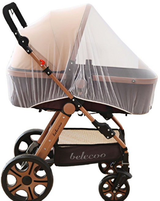 날다옥쓰 유모차 모기장 메쉬망 올커버