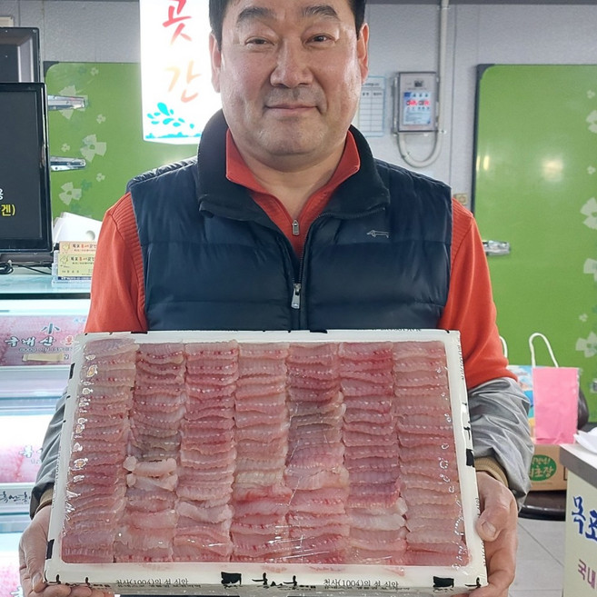 국내산 홍어 흑산도홍어 흑산 국산 홍어회 목포홍어곳간, 국내산 홍어 1.2kg, 강(1개월이상), 1개