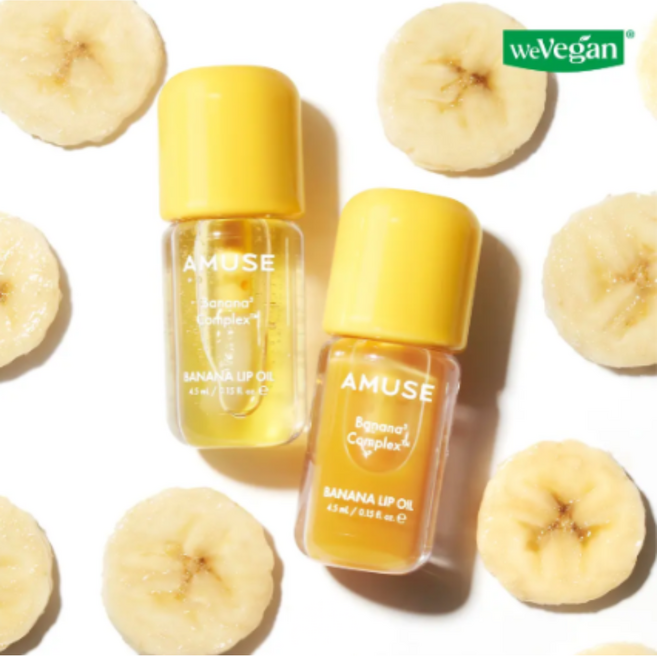 어뮤즈 바나나 립 오일