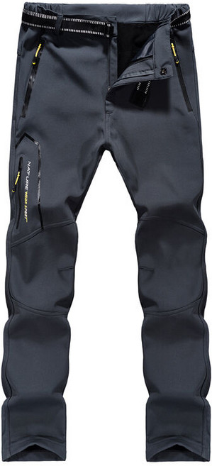 戶外衝鋒褲，大尺碼防水防風登山運動褲，耐磨保暖防寒工作褲，情侶機能工裝褲，冬季加絨加厚刷毛雪褲，三防徒步滑雪長褲