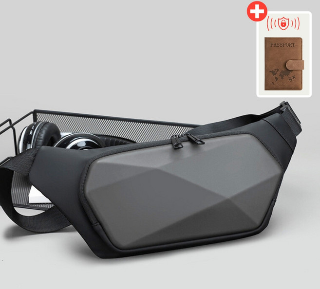 소울웍스 해외여행 도난방지 가방 슬링백 소매치기방지 크로스백