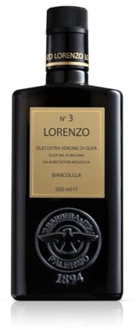 Barbera Lorenzo N° 3 Organic Extr Barbera Lorenzo N° 3 Organic Extra Virgin Olive Oil PDO Val di Maz, 1개