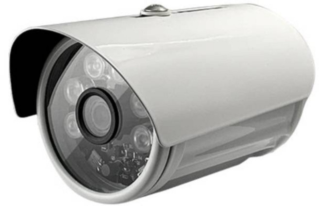 2MP 一體式攝影機 HD 1080P 20M 紅外線距離 IP66 防水, 1個, CH-SHD36