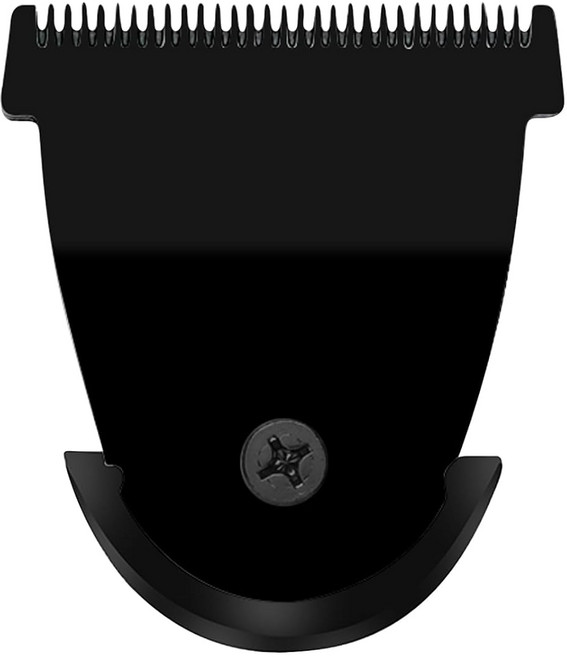 WAHL 왈 이발기 교체날 8841/8143/8700 호환용 전문가용 이발기날 2111, 블랙