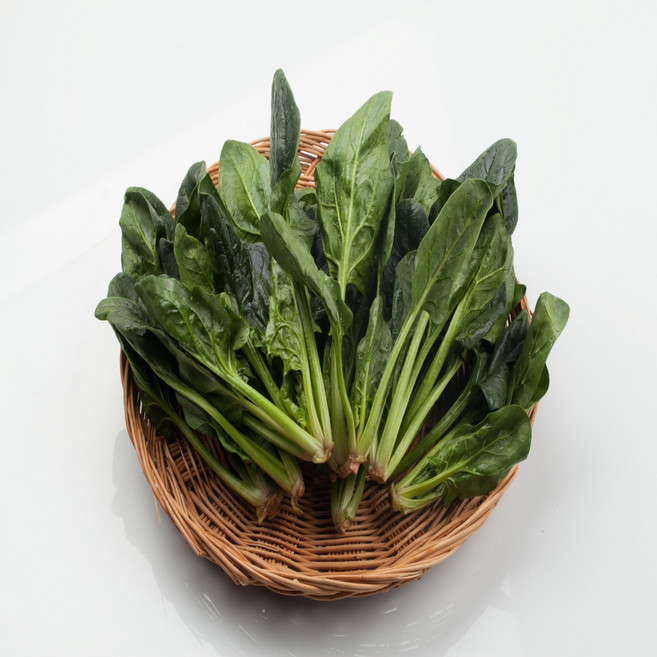 [타임세일] 농장직송 남해 보물초 시금치, 1개, 300g