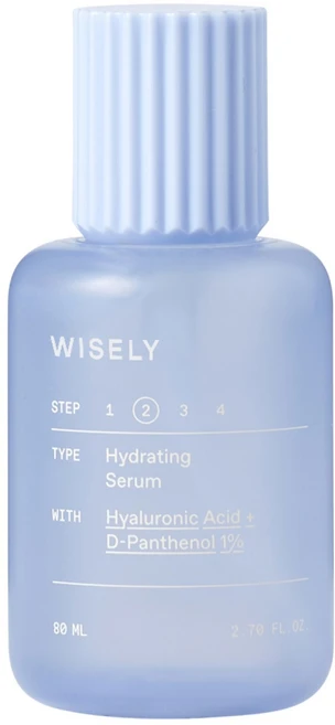 와이즐리 8중 히알루론산 세럼, 1개, 80ml - 쿠팡