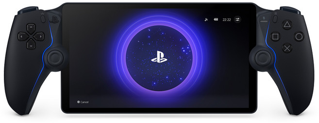 플레이스테이션 PS5 PlayStation 포탈 리모트 플레이어 미드나이트 블랙 포털