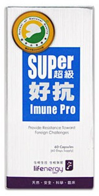 生機生技 膠囊60粒/瓶 酵母葡聚多醣體 提升保護力 增強體力 維持健康, 2個, 生機生技 超級好抗膠囊60粒/瓶, 60顆