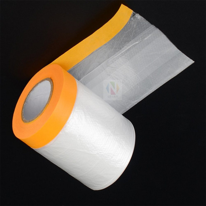 커버링테이프 보양테이프 보양비닐 페인트 먼지 오염방지 55cm, 110cm