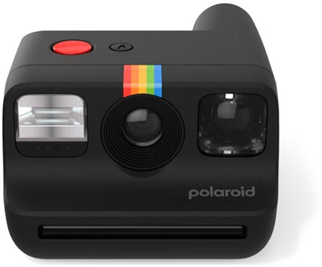 [공식] 폴라로이드 고 2세대, 1개, 블랙 - 009096