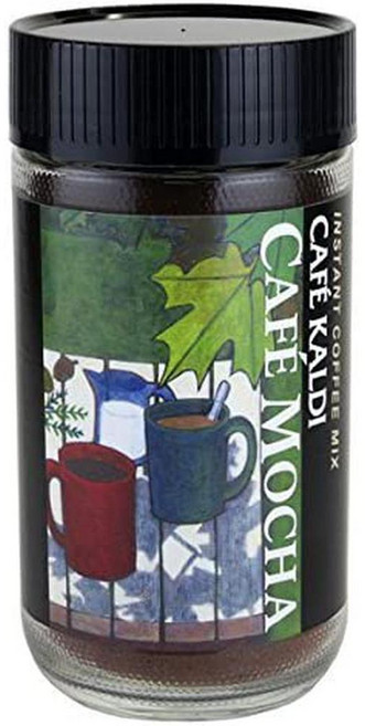 KALDI 일본직구 카페 카디 인스턴트 커피 모카 70g, 사이즈