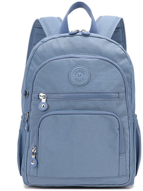 민다사 데일리 생활방수 가벼운 백팩 MD8715