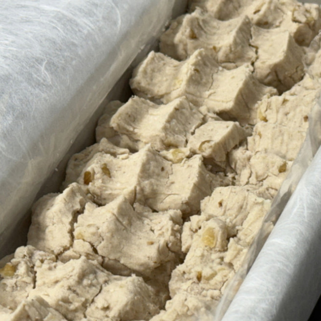 고급 떡선물세트 이북식인절미 국내산 수제 답례품 작은 선물박스(12점), 360g, 1박스