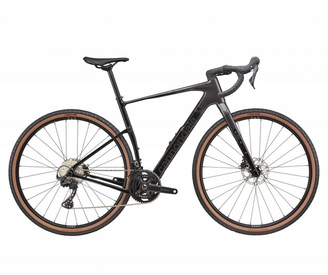 캐논데일 탑스톤 카본 3 GRX - 2x (SBK) 그래블 자전거, 56