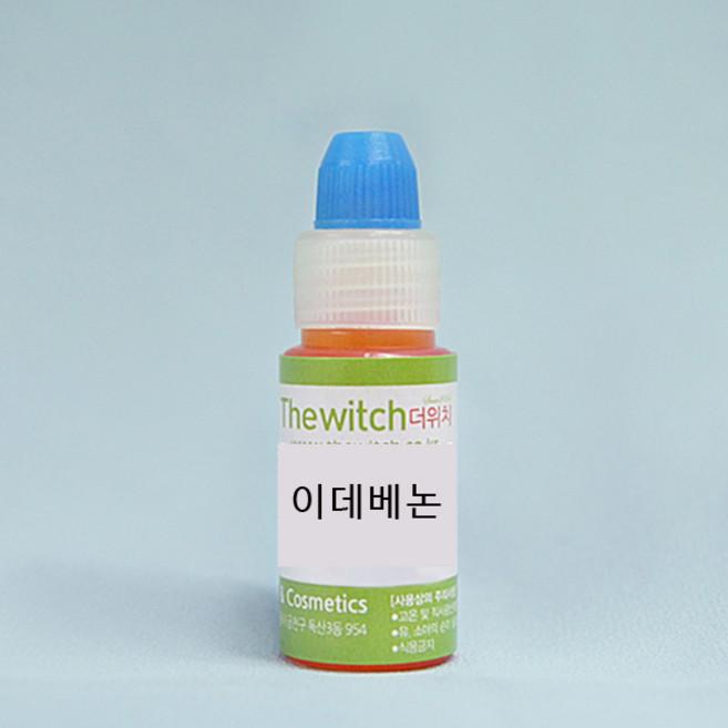 [더위치] 이데베논 리포좀 10ml Idebenone Liposome, 1개
