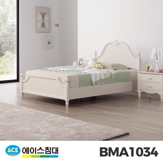 에이스침대 BMA 1034-A CA등급/SS(슈퍼싱글사이즈), 아이보리