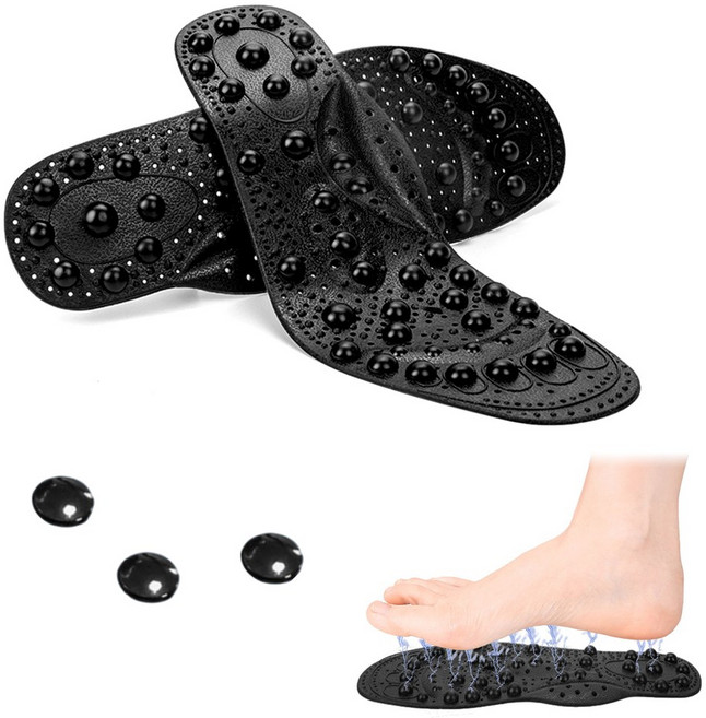 도나토르 초강력 건강 자석 지압 깔창, 1개