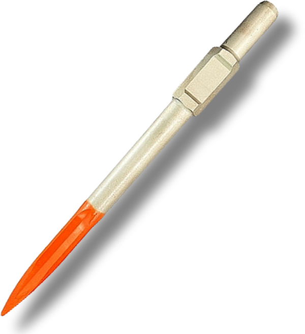 육공 65용 육각노미 65 X 410 함마드릴 다가네 포인트치즐, 1개