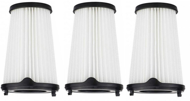 일렉트로룩스 에르고라피도 호환 교체용 필터 ZB33 ZB34 시리즈 ZB3511DB, 3개, Filter