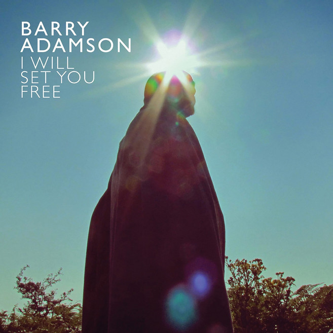 10위 - (수입 LP) Adamson I Will Set You Free (Limited Curacao Vinyl) 