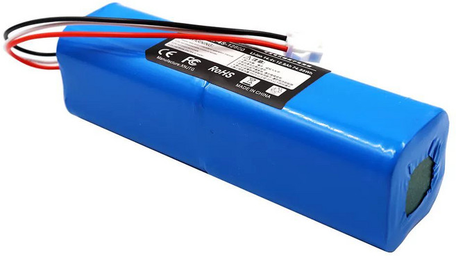 아이닉 i9 호환 배터리 로봇청소기 교체 밧데리 부품, 5200 용량, 5200 용량