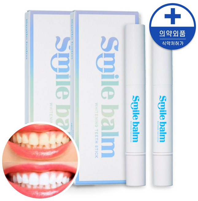 프로벨 치아미백제 인체적용시험완료 셀프치아미백제+프로벨본사보증서, 2개, 4g