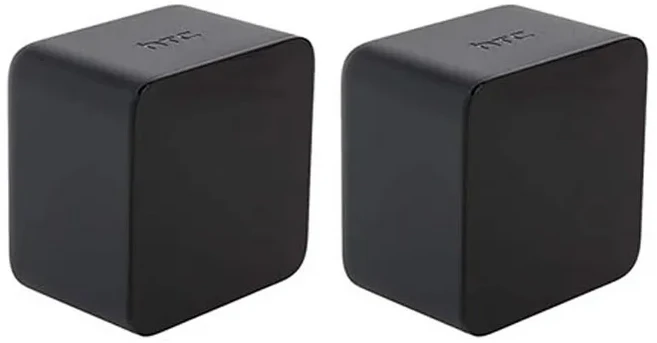 HTC 3팩 VR VIVE 베이스 스테이션 1.0 2.0 트래커 3.0 트랙스트랩스 풀 바디 트래킹 글래스 번들, 03 Base Station 1.0 x2