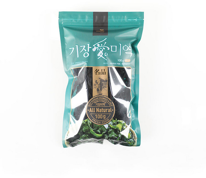 [산지직송] 부산 기장미역 명품 기장애 실미역, 1세트