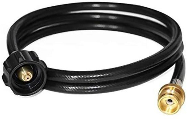 프로판 탱크 호스 실린더 커넥터 요리 휴대용 기기 연결 캠프 스토브에 대한 다양한 응용 프로그램, 01 CHINA, [02] 4ft