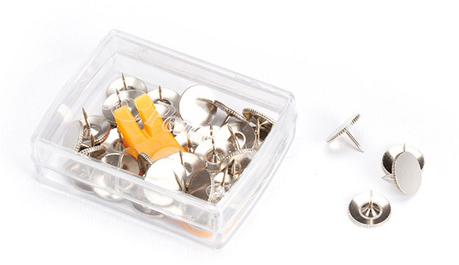 평화 500압정 (2개묶음) 1세트, 60개입