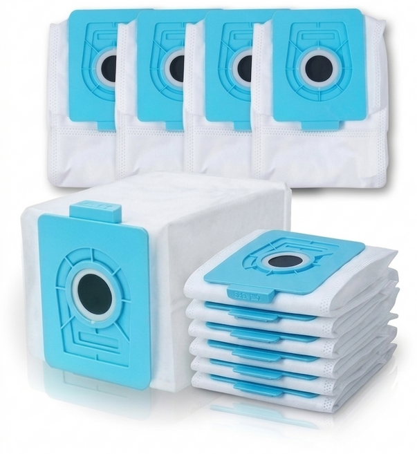 [국내생산] 배터리연구소 캐치웰 CX PRO / CX PRO N / TW100 호환 먼지봉투, 10개, 캐치웰 먼지봉투