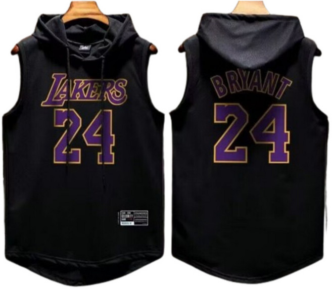 블랙초코 고양이 후드 나시 남녀공용 빅사이즈 오버핏 민소매 헬스 여름 티셔츠 L~5XL