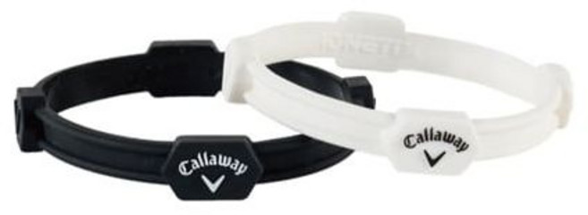 Callaway 캘러웨이 070021500076 SPORT BAND [실리콘 팔찌 2개입], Callaway 캘러웨이 070021500076 SPO