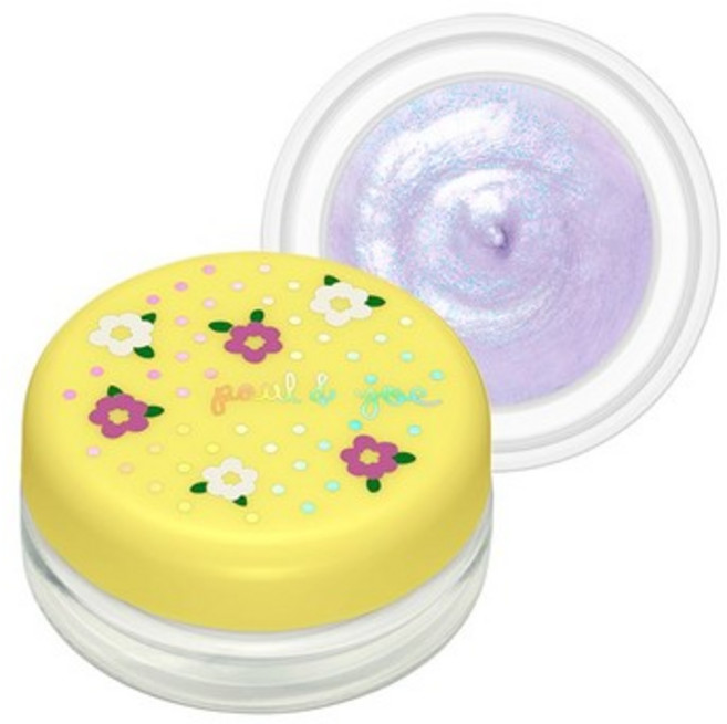 [한정수량] 젤리 아이 컬러 글리터 3종 택1 (쥬얼리 광채 아이 컬러), 003 써니 골드, 1개, [정품보장] 003 써니 골드 4290490