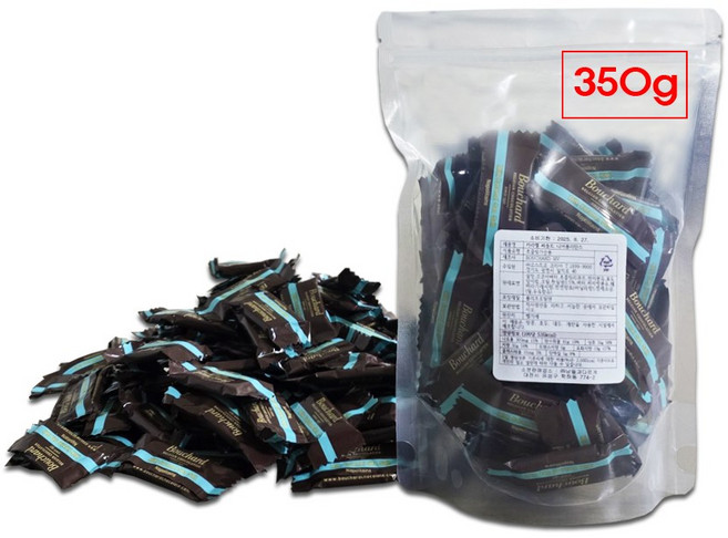 다스칼리데스 카라멜 씨솔트 벨기에 초콜릿 1.5Kg 코스트코, 350g, 1개